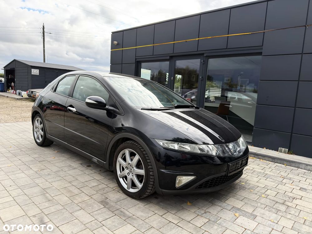 Honda Civic 1.8 Executive - 12