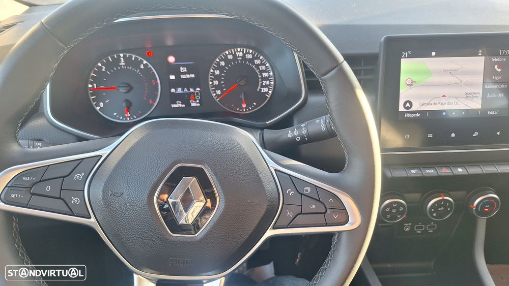 Renault Clio (Energy) dCi 90 Start & Stop INTENS - 14
