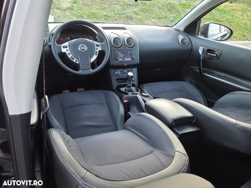 Nissan Qashqai 1.6 DCI Start/Stop Tekna - 14