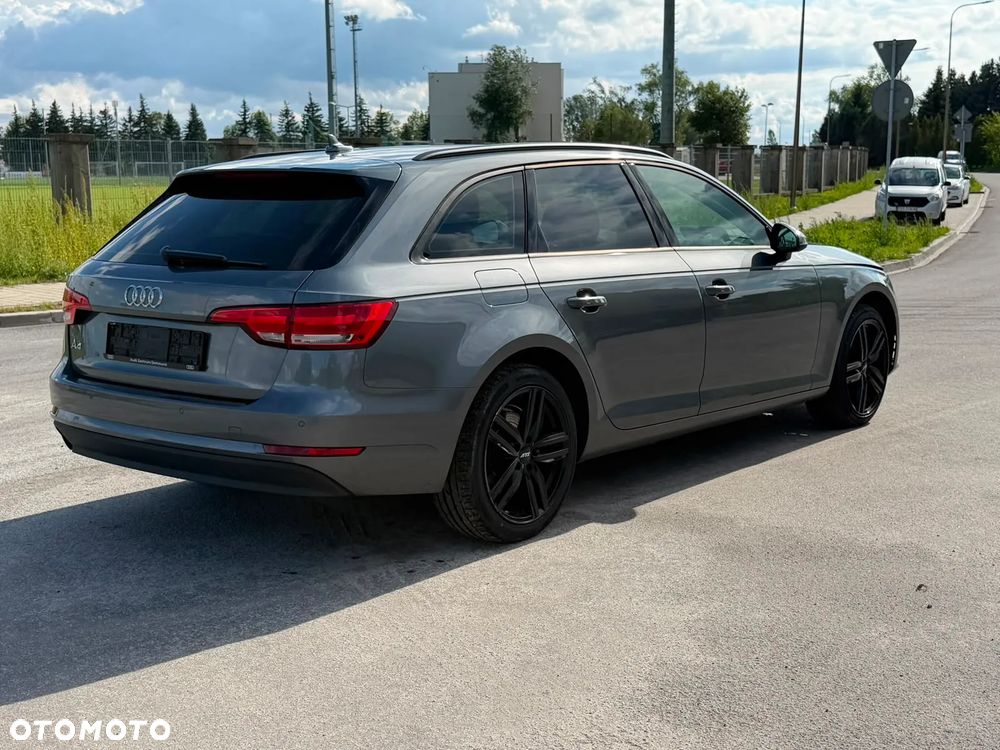 Audi A4 Avant 1.4 TFSI design - 2