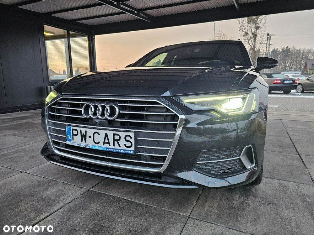 Audi A6 Avant - 9