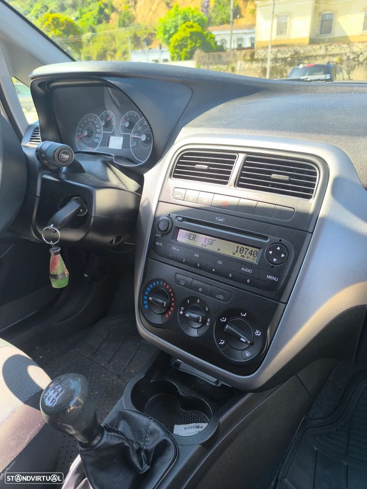 Fiat Grande Punto 1.3 M-Jet Dynamic - 5