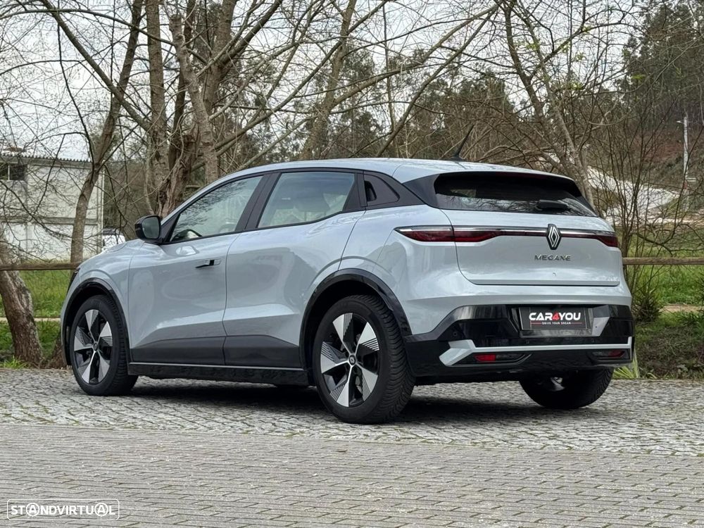 Renault Mégane E-Tech EV60 Equilibre Optimum Charge - 7