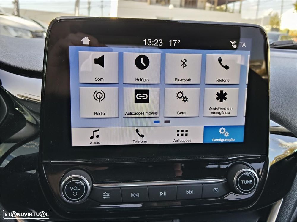 Ford Fiesta 1.0 EcoBoost Titanium - 17