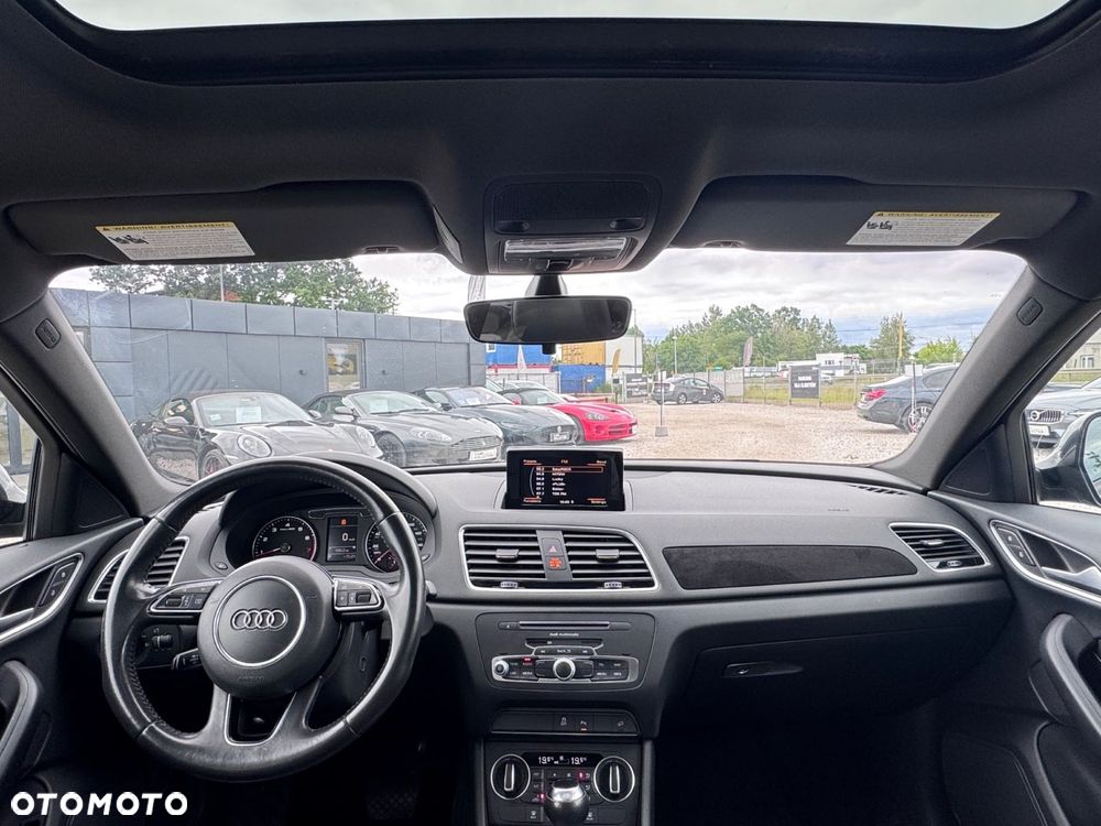 Audi Q3 2.0 TFSI Quattro S tronic design - 20