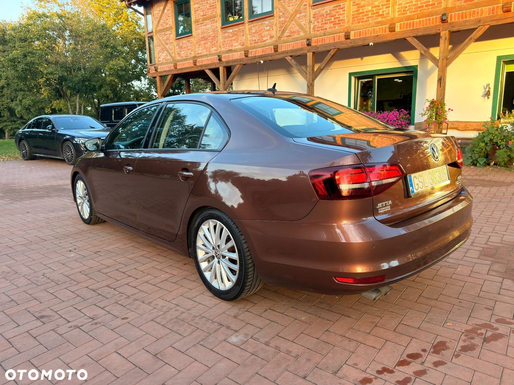 Volkswagen Jetta 2016 photo 4