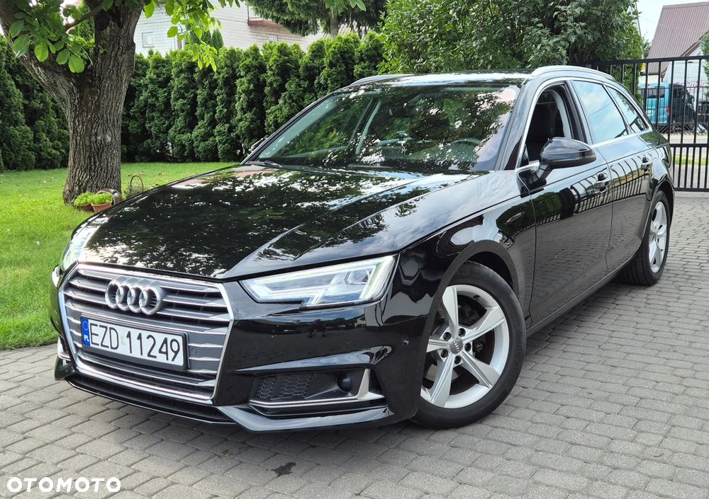 Audi A4 Avant 40 TFSI S tronic advanced - 3