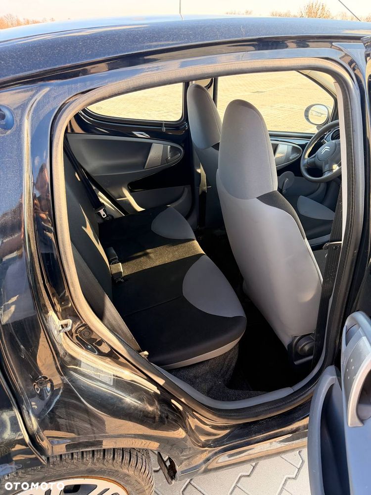 Citroën C1 1.0 Style - 4