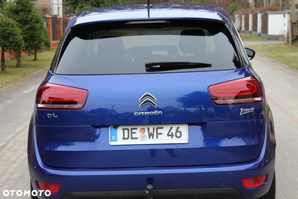 Citroën C4 Picasso PureTech 130 Stop&Start Seduction - 7