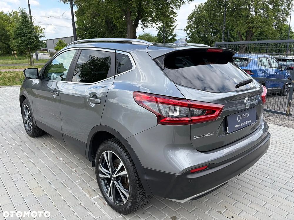 Nissan Qashqai 1.6 DIG-T N-Connecta - 6