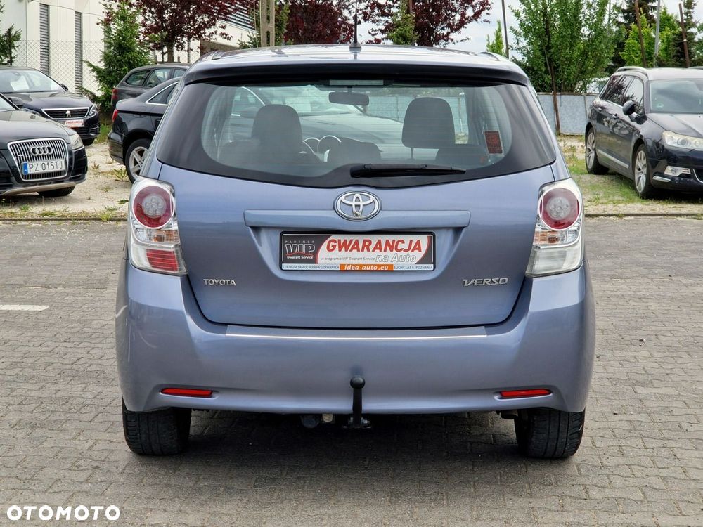 Toyota Verso 2.0 D-4D - 7
