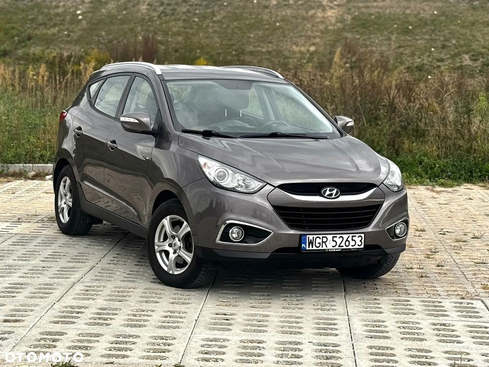 Hyundai ix35 2.0 CRDi Premium 2WD - 29