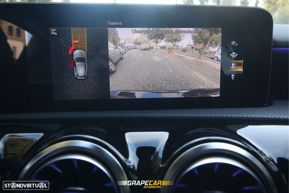 Mercedes-Benz A 180 d AMG Line - 13