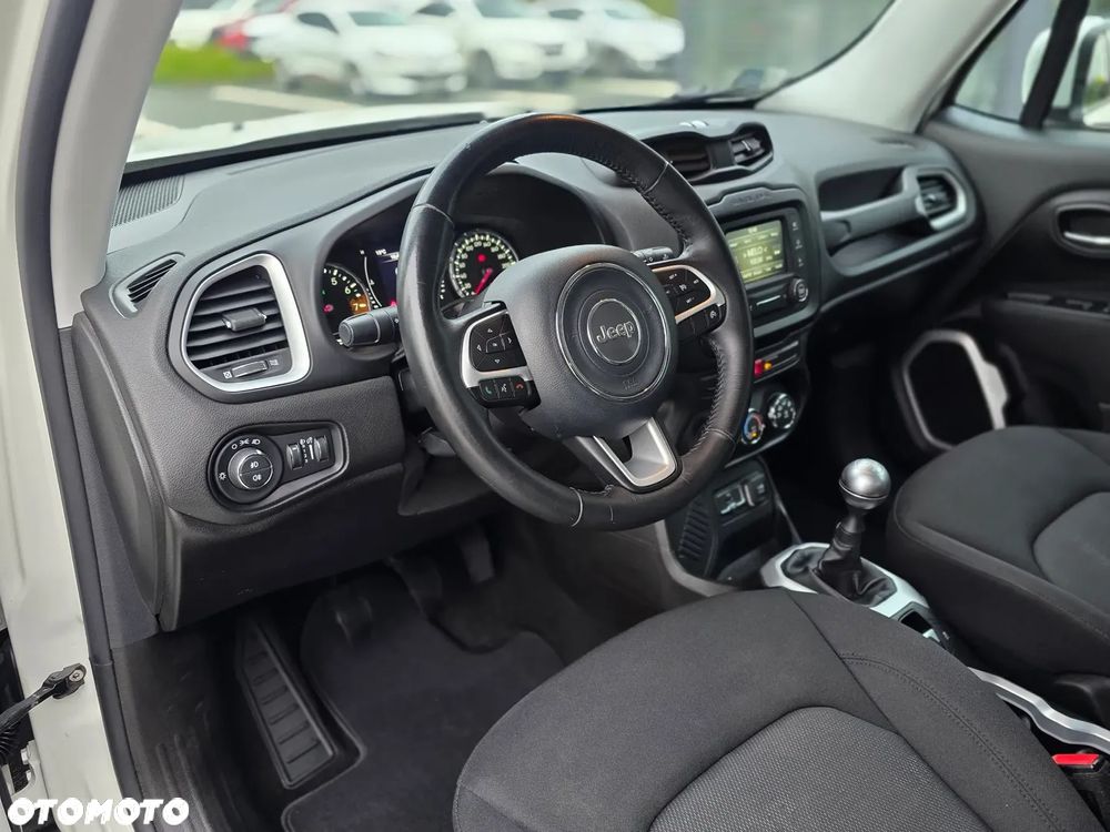 Jeep Renegade 1.6 E-TorQ Longitude FWD - 20