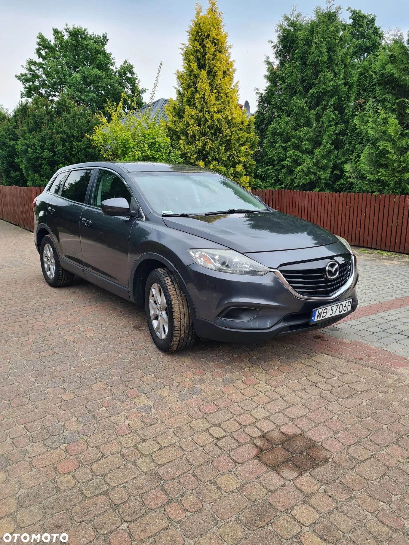 Mazda CX-9 3.7 V6 Limitowana edycja - 1