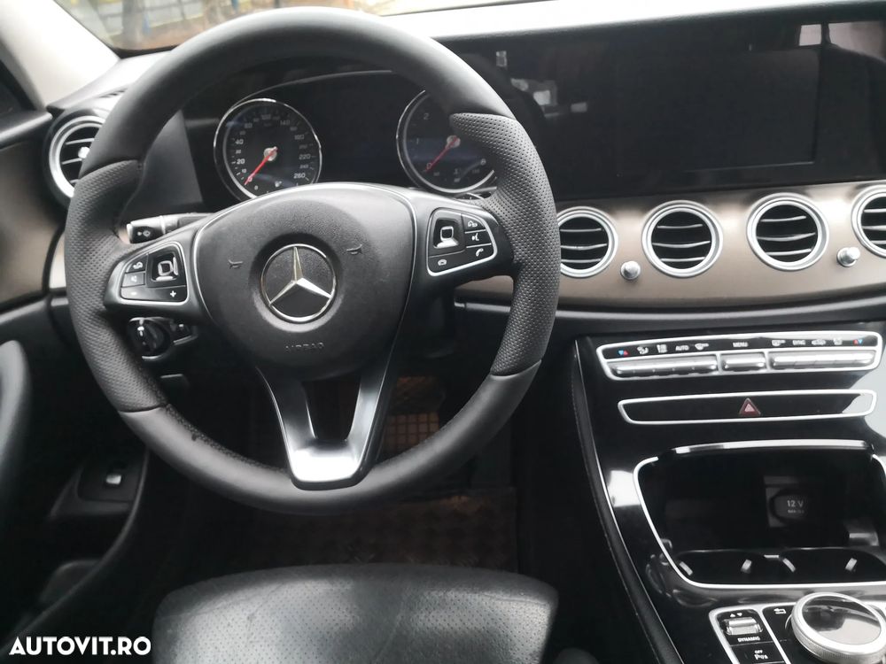 Mercedes-Benz E 200 d 9G-TRONIC - 23