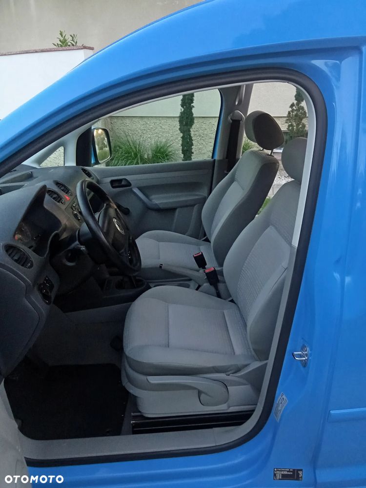 Volkswagen Caddy 2.0 Life (5-Si.) - 15