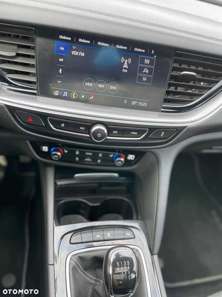 Opel Insignia 2.0 CDTI Business Elegance S&S - 10
