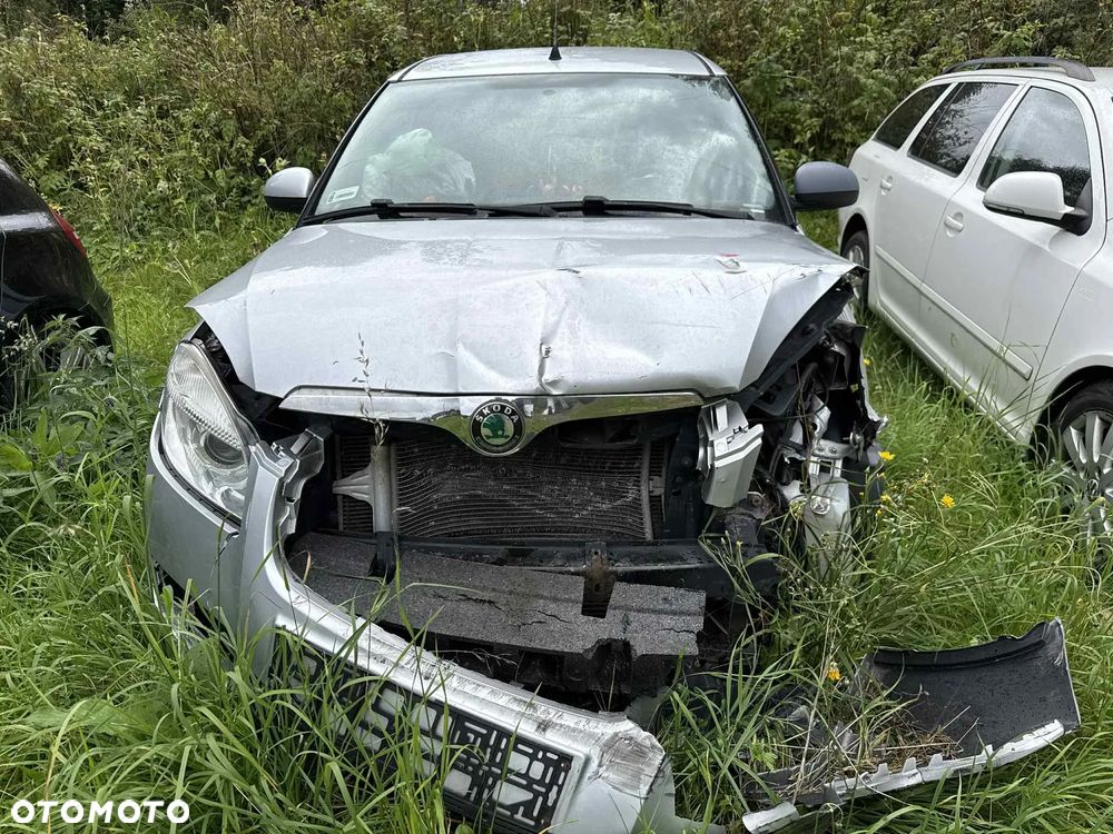 Skoda Roomster 1.4 TDI - 1