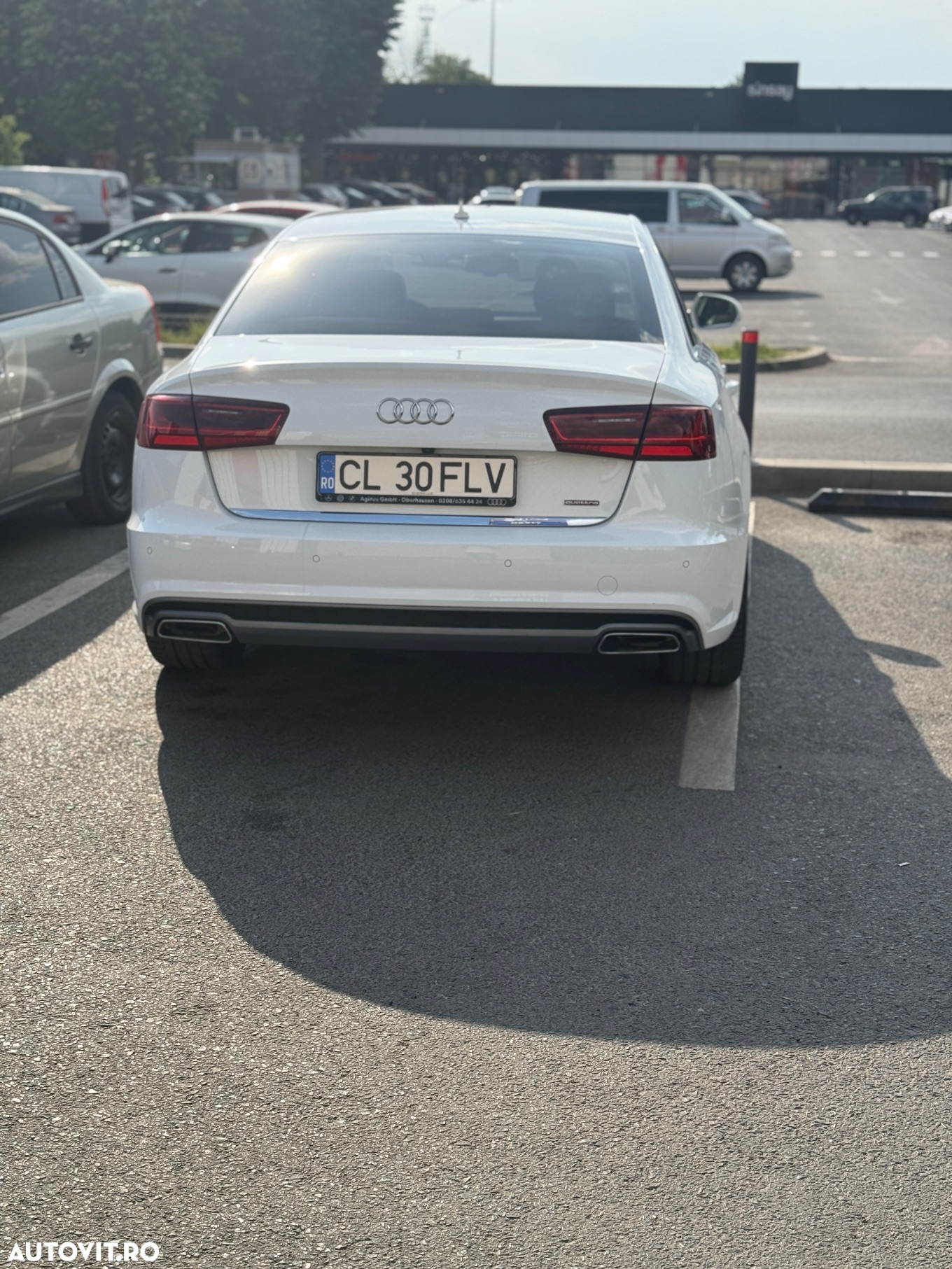 Audi A6 3.0 TDI quattro S tronic - 12
