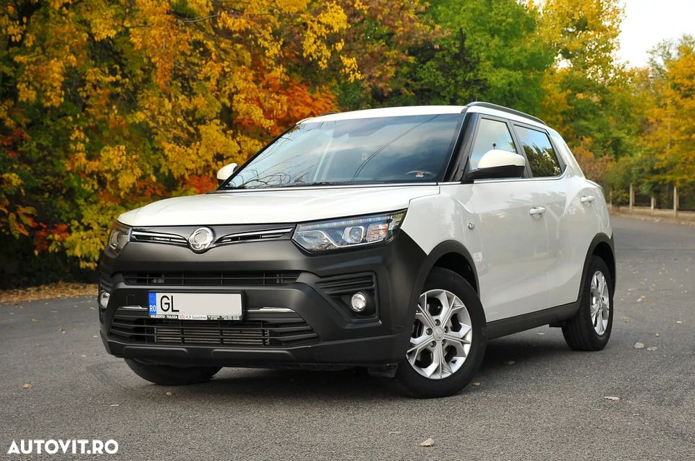 SsangYong Tivoli 1.5 GDI  Turbo STYLE - 3