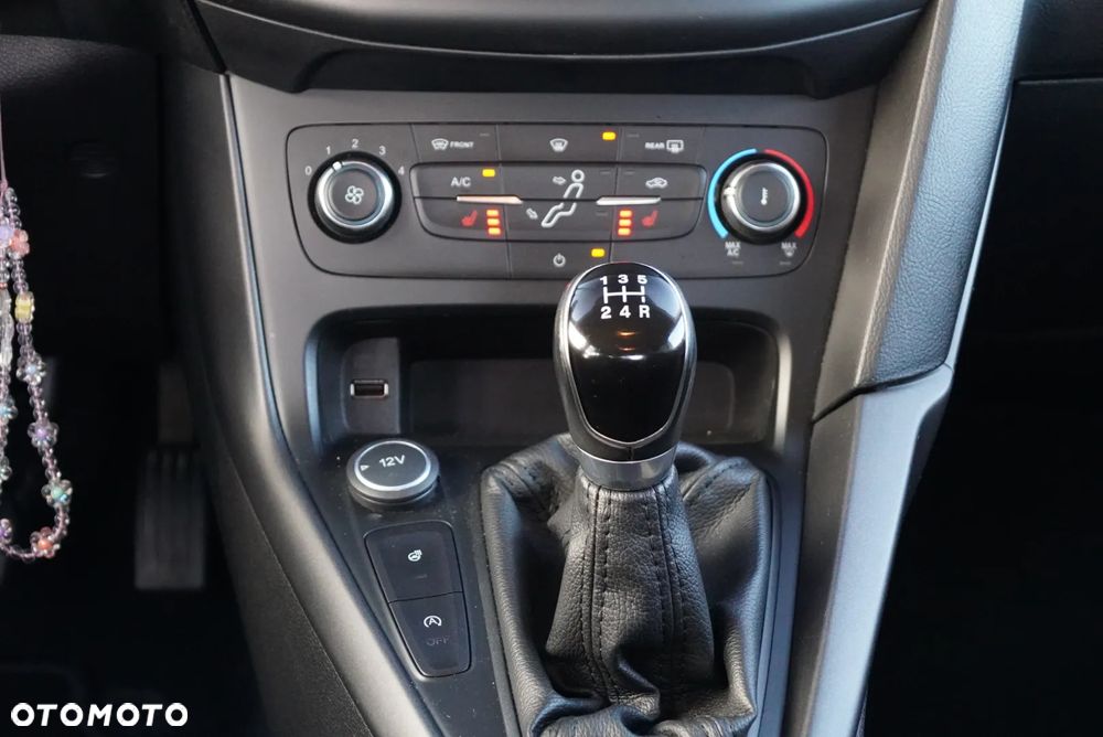 Ford Focus 1.0 EcoBoost Edition Start - 40