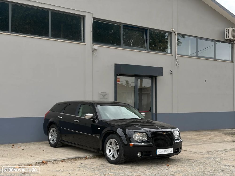 Chrysler 300 C 3.0 CRD - 1