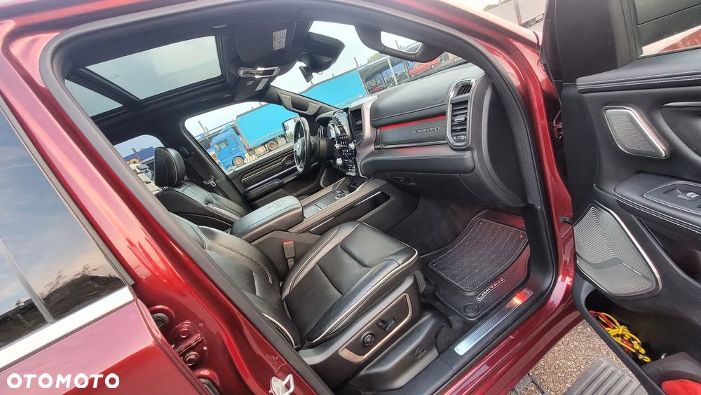 RAM 1500 5.7 Crew Cab Limited - 17
