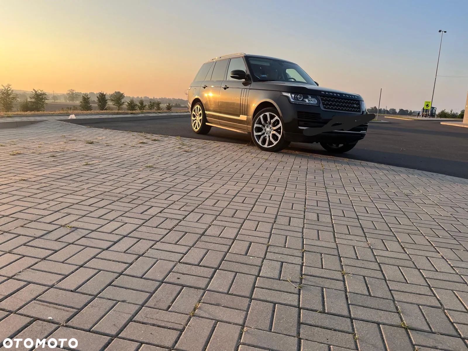 Land Rover Range Rover 3.0TD V6 HSE - 1