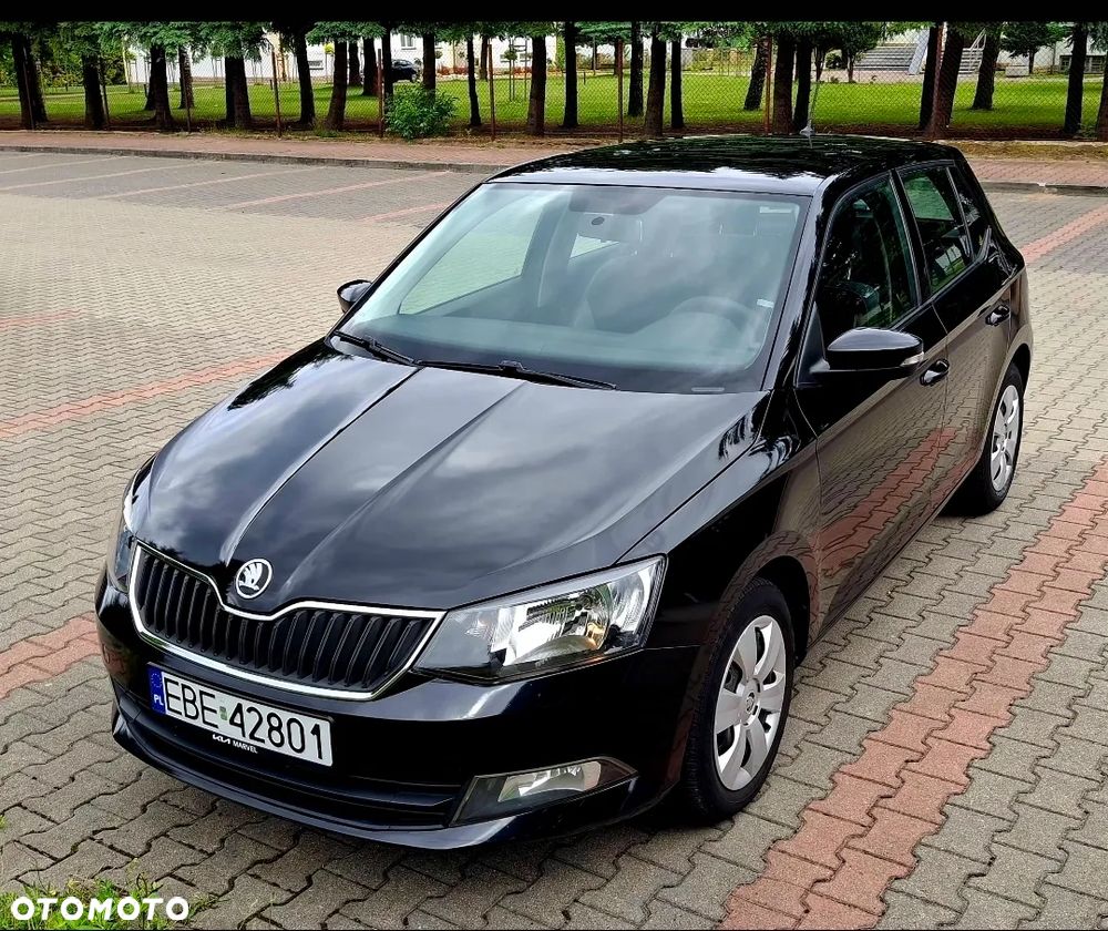 Skoda Fabia 1.4 TDI Drive - 1