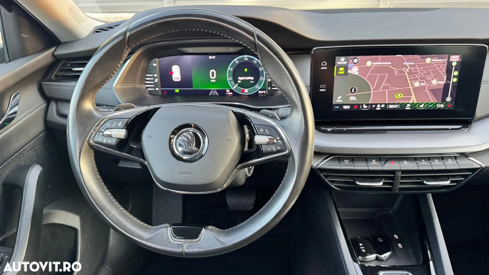 Skoda Octavia Combi 2.0 TDI DSG First Edition - 25
