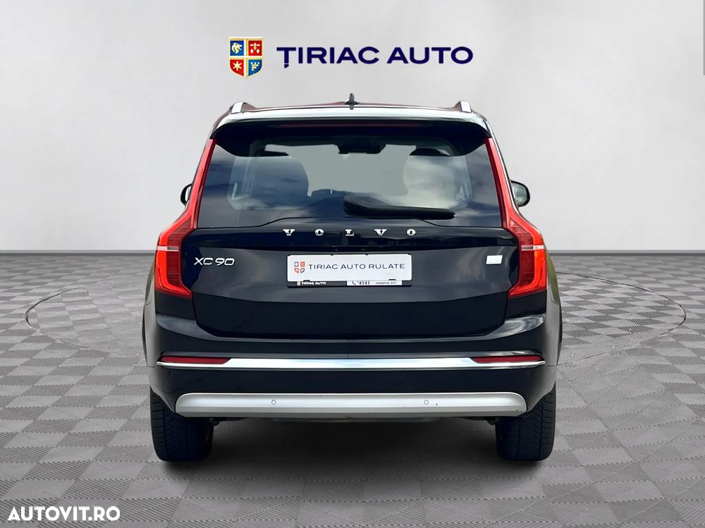 Volvo XC 90 - 4