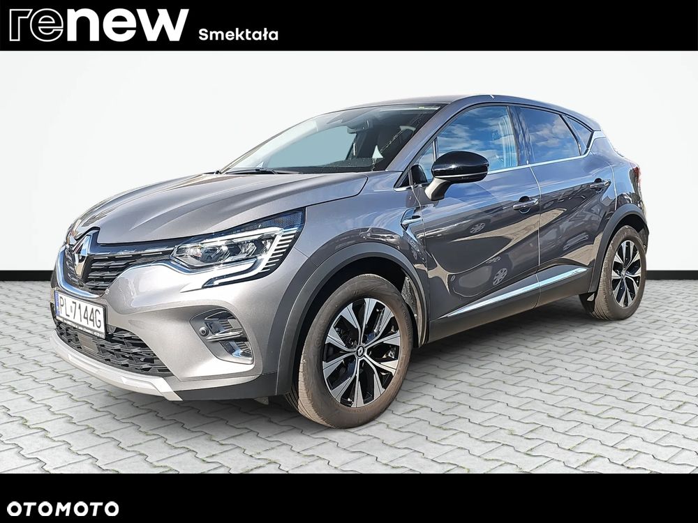 Renault Captur 1.0 TCe Techno