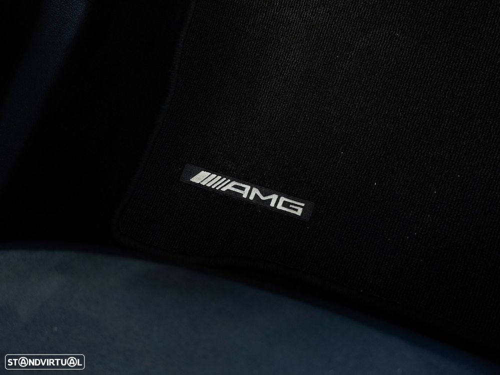 Mercedes-Benz GLC 250 d Coupé AMG Line 4-Matic - 50