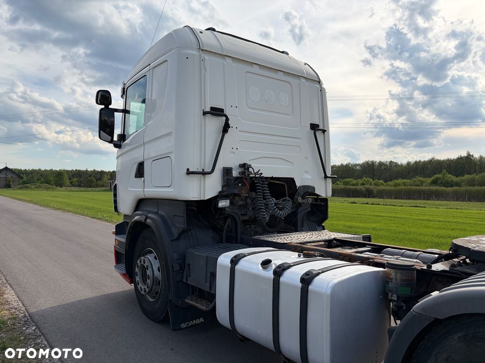 Scania R380 - 8