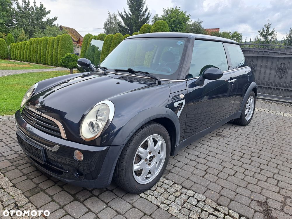 MINI ONE Seven - 17
