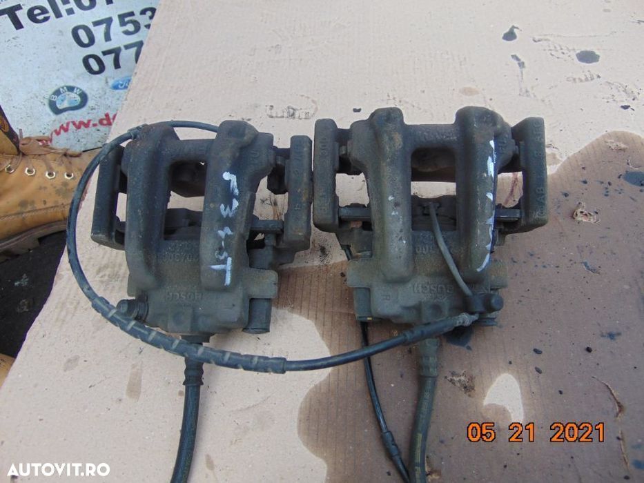 Etrier frana stanga spate dreapta fata spate bmw F30 F31 F32 F33 F34 - 1