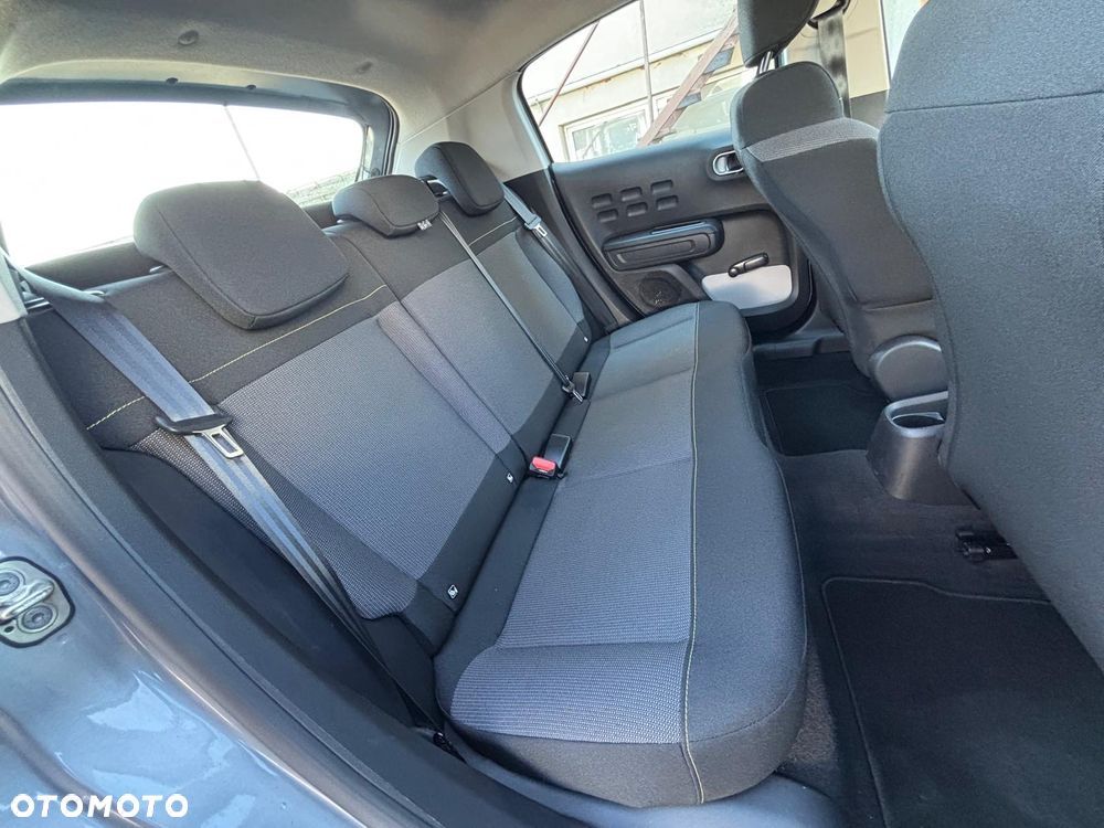 Citroën C3 1.2 PureTech Feel - 18