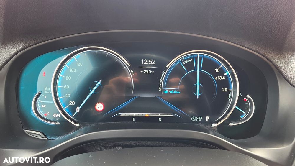 BMW X3 xDrive20d AT xLine - 31