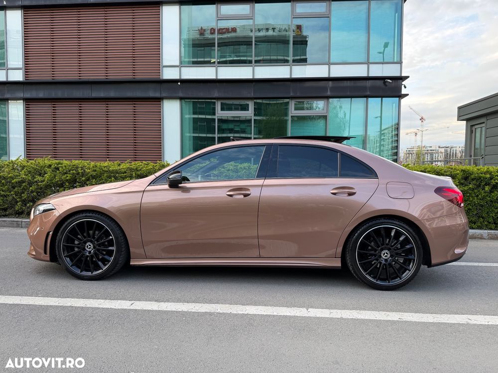 Mercedes-Benz A 180 MHEV 7G-DCT - 14