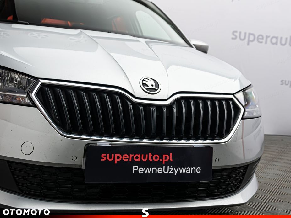 Skoda Fabia 1.0 TSI Ambition DSG - 21