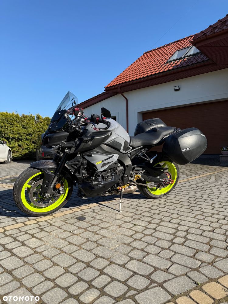 Yamaha MT - 13