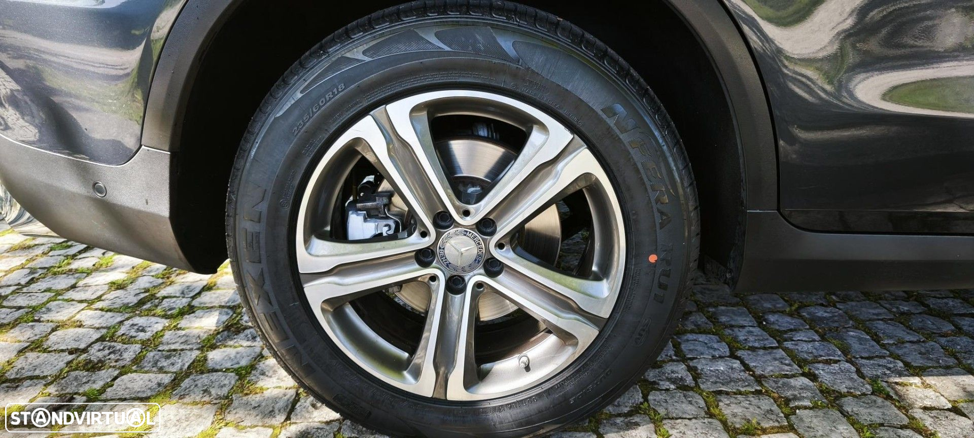 Mercedes-Benz GLC 220 d 4Matic 9G-TRONIC Exclusive - 9