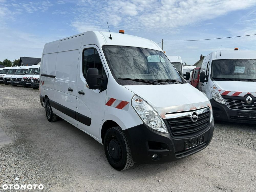 Opel Movano - 2