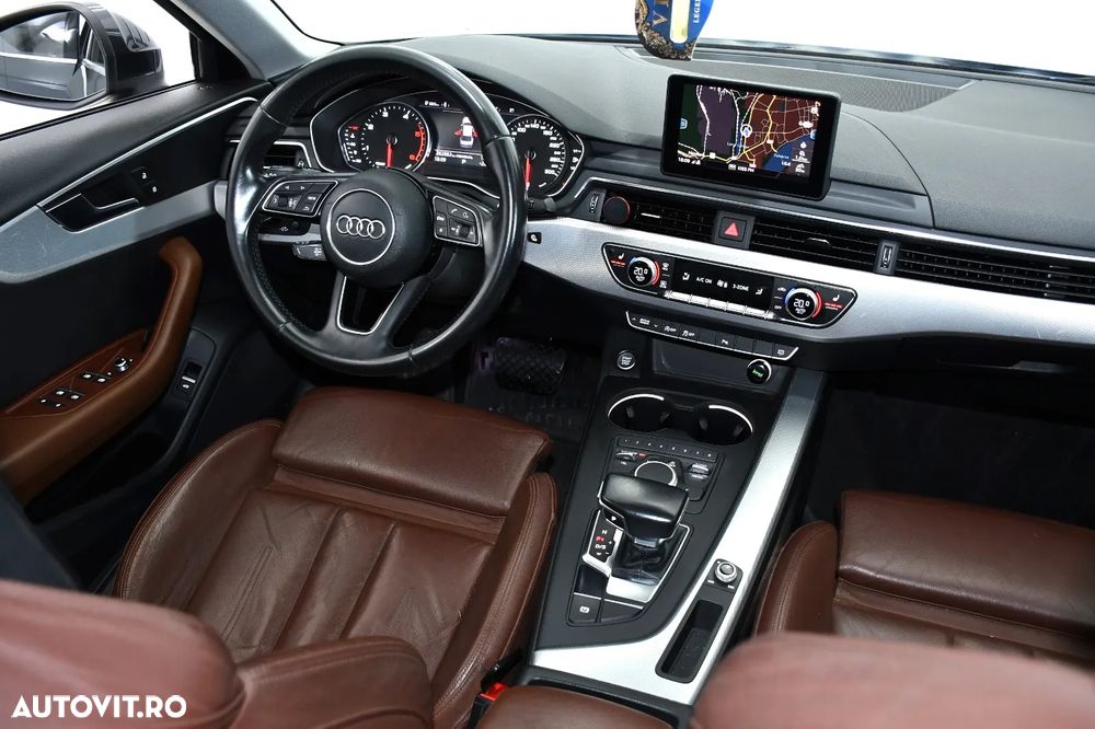Audi A4 2.0 TDI Multitronic - 23