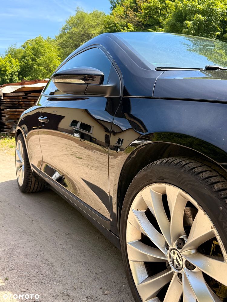 Volkswagen Scirocco - 5
