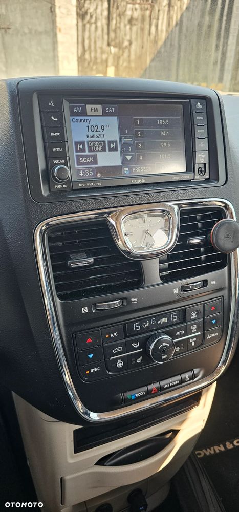 Chrysler Town & Country 3.6 Touring - 9