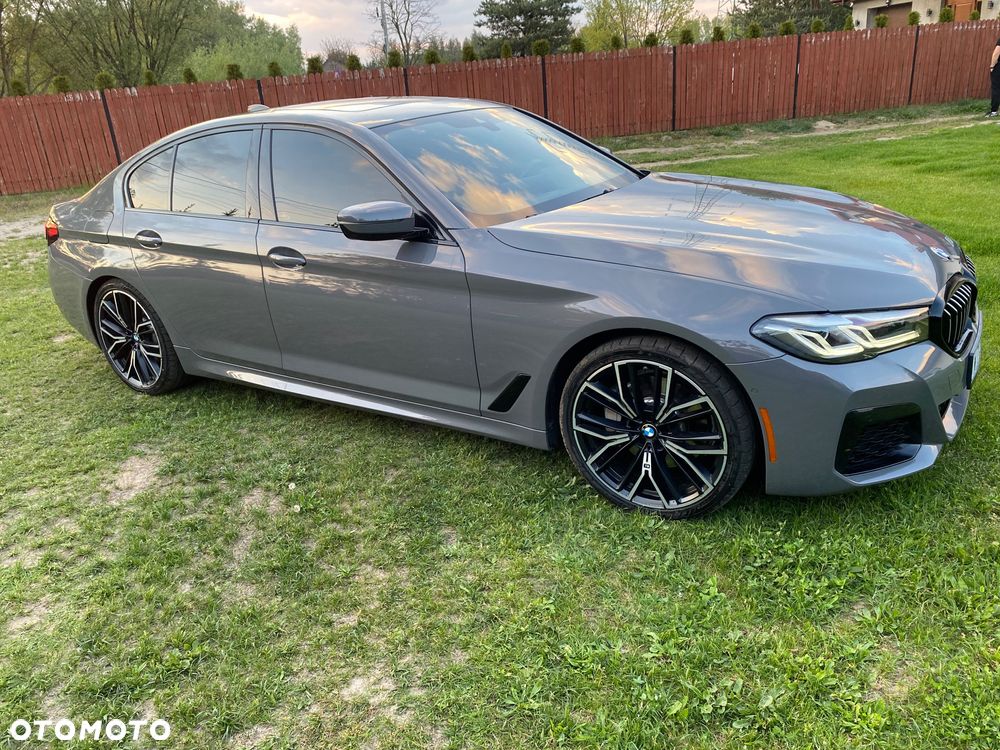 BMW Seria 5 530i M Sport Edition - 7