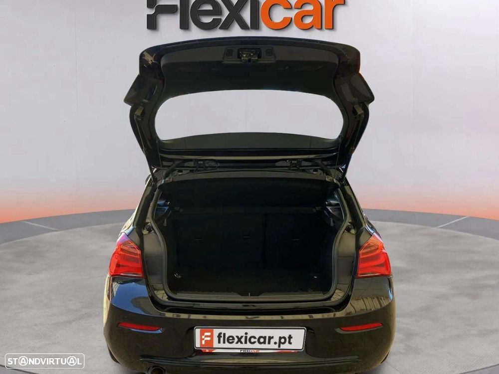 BMW 116 d Line Sport - 8