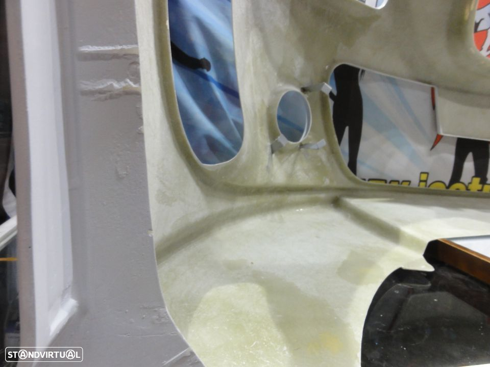 Para-Choques frontal em fibra Seat Leon  1P 2010-2012 Copa Edition - 13